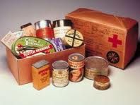 Basic Food Parcels